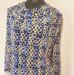 DANA BUCHMAN Blouse